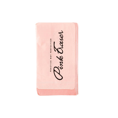 Back To School Eraser Dinner Napkin- Occasions By Shakira
