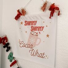 Shimmy Shimmy Cocoa What Wall Hanging