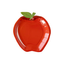 Apple Shaped Plate