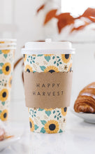 Sunflowers To Go Cups