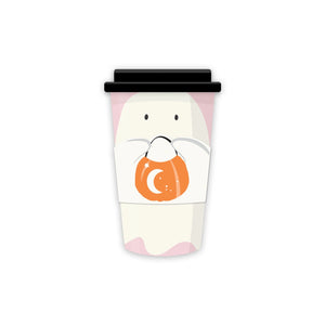 Ghoul Gang Ghost To Go Cups